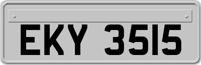 EKY3515