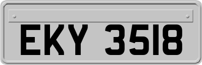 EKY3518