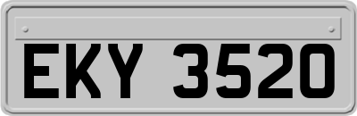EKY3520