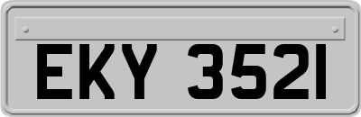 EKY3521
