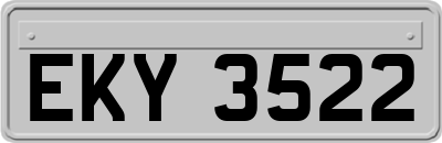 EKY3522
