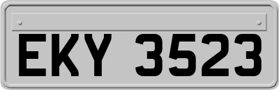 EKY3523