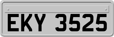EKY3525
