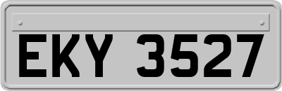 EKY3527