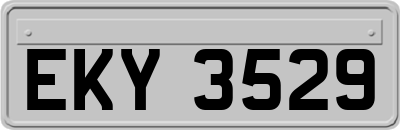 EKY3529