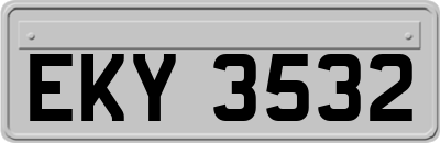 EKY3532