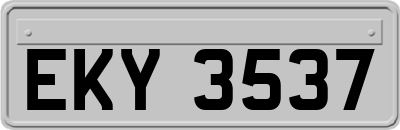 EKY3537