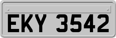 EKY3542