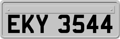 EKY3544