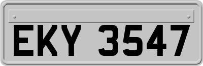 EKY3547