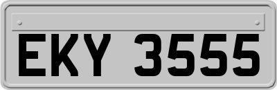 EKY3555