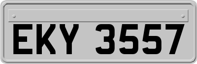 EKY3557