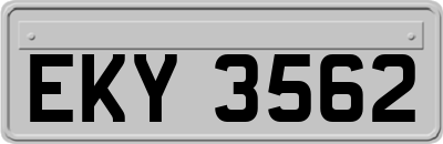 EKY3562