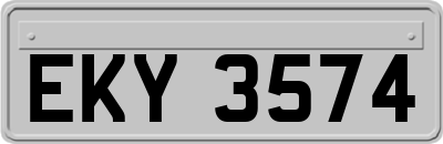 EKY3574