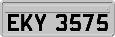 EKY3575
