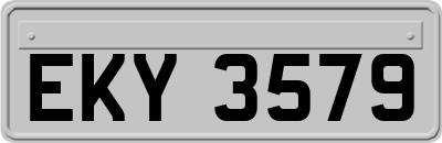 EKY3579