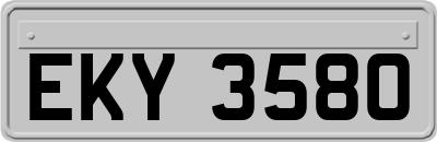 EKY3580