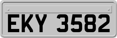 EKY3582