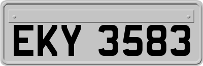 EKY3583