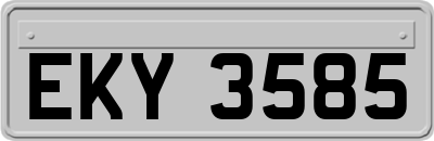 EKY3585