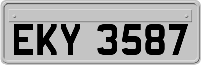 EKY3587