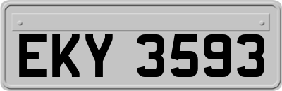 EKY3593