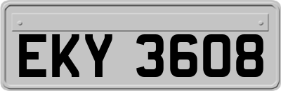 EKY3608