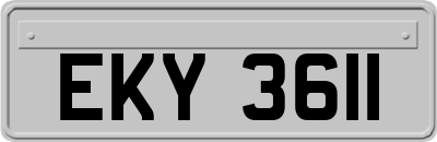 EKY3611