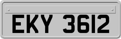 EKY3612