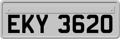 EKY3620