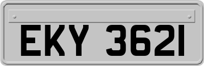EKY3621