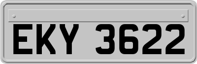 EKY3622