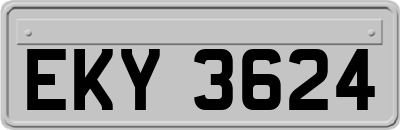 EKY3624