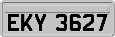EKY3627