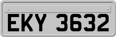 EKY3632