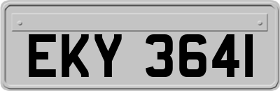 EKY3641