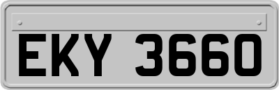 EKY3660