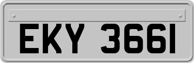 EKY3661
