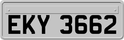 EKY3662