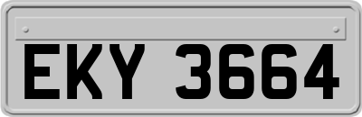 EKY3664