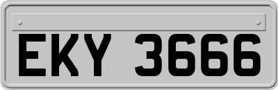 EKY3666
