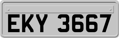 EKY3667