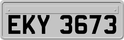 EKY3673