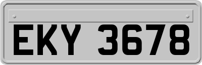 EKY3678