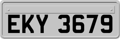 EKY3679