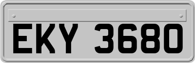 EKY3680