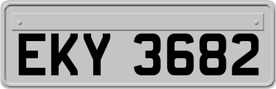 EKY3682