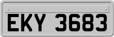 EKY3683