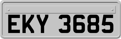 EKY3685