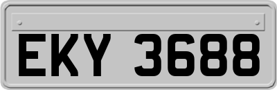 EKY3688